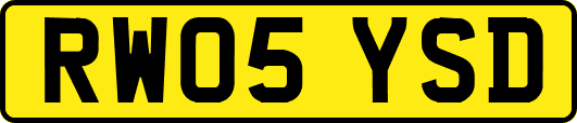 RW05YSD