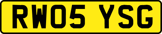 RW05YSG