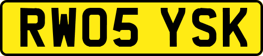 RW05YSK