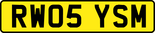 RW05YSM