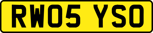RW05YSO
