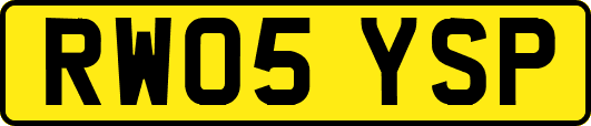 RW05YSP