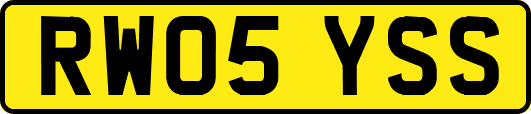 RW05YSS