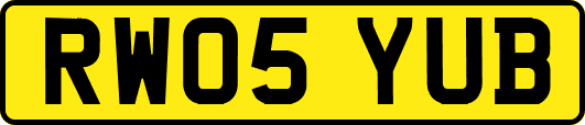 RW05YUB