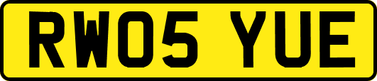 RW05YUE
