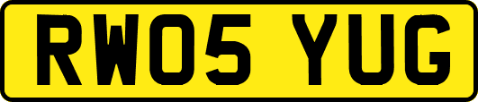 RW05YUG