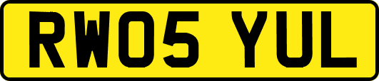 RW05YUL