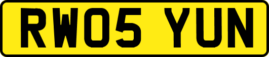 RW05YUN