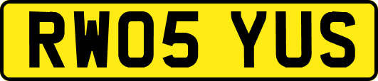 RW05YUS