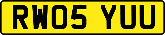 RW05YUU