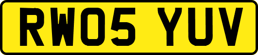 RW05YUV