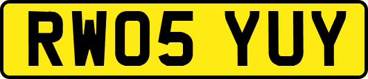 RW05YUY