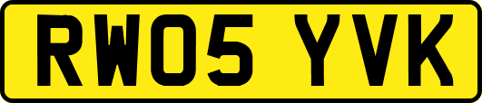 RW05YVK