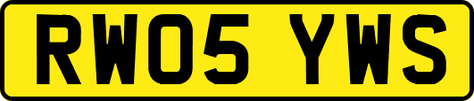 RW05YWS