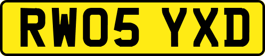 RW05YXD