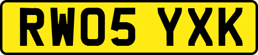 RW05YXK