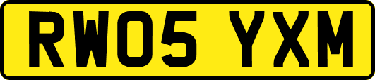 RW05YXM