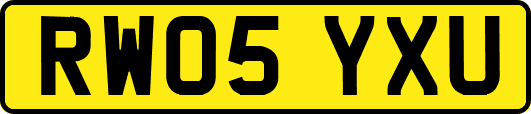 RW05YXU