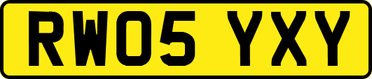 RW05YXY