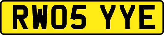 RW05YYE