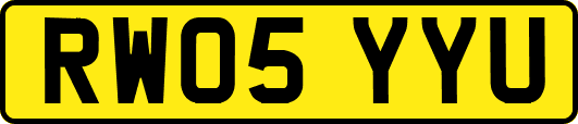 RW05YYU