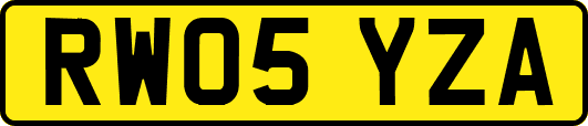 RW05YZA