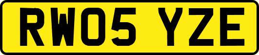 RW05YZE