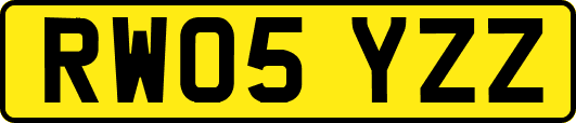 RW05YZZ
