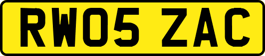 RW05ZAC