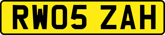 RW05ZAH