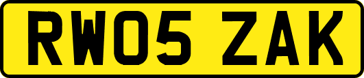 RW05ZAK