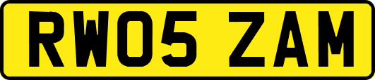 RW05ZAM