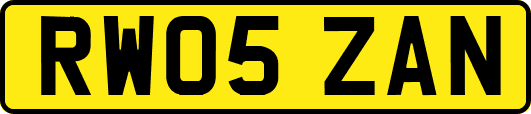 RW05ZAN