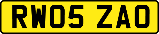 RW05ZAO