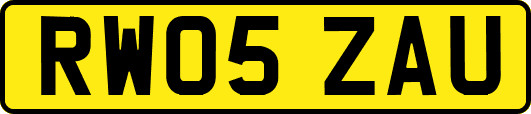 RW05ZAU