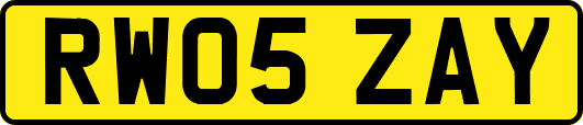 RW05ZAY
