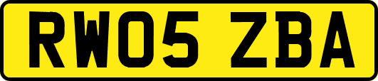RW05ZBA