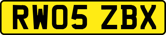 RW05ZBX