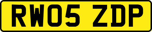 RW05ZDP
