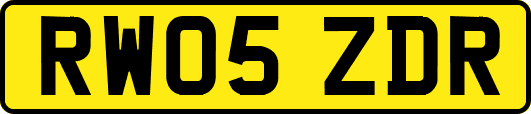 RW05ZDR