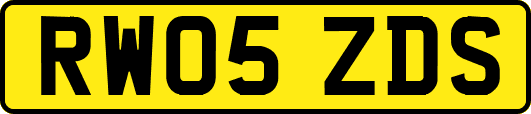 RW05ZDS