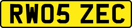 RW05ZEC
