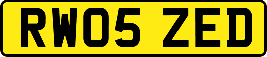 RW05ZED