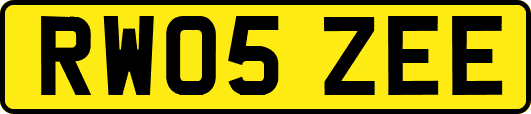 RW05ZEE