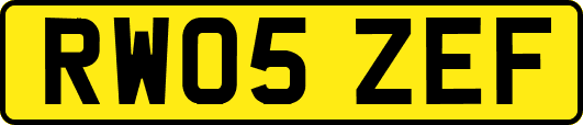 RW05ZEF
