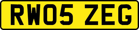 RW05ZEG