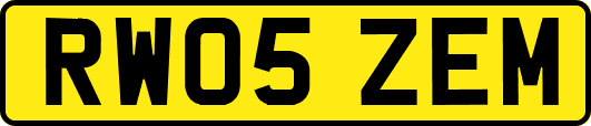 RW05ZEM