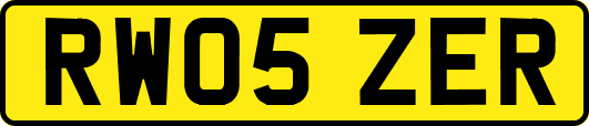RW05ZER