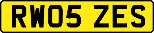 RW05ZES