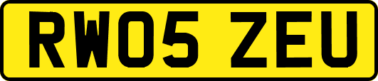 RW05ZEU